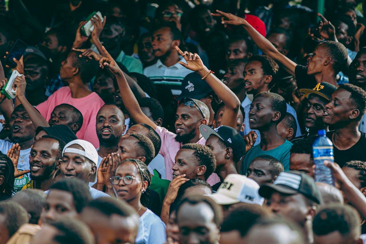 Coping With Anxiety in Crowded Places