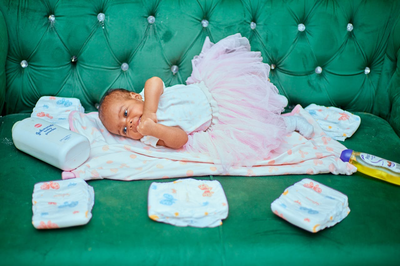 The Role of Nutrition in Fertility